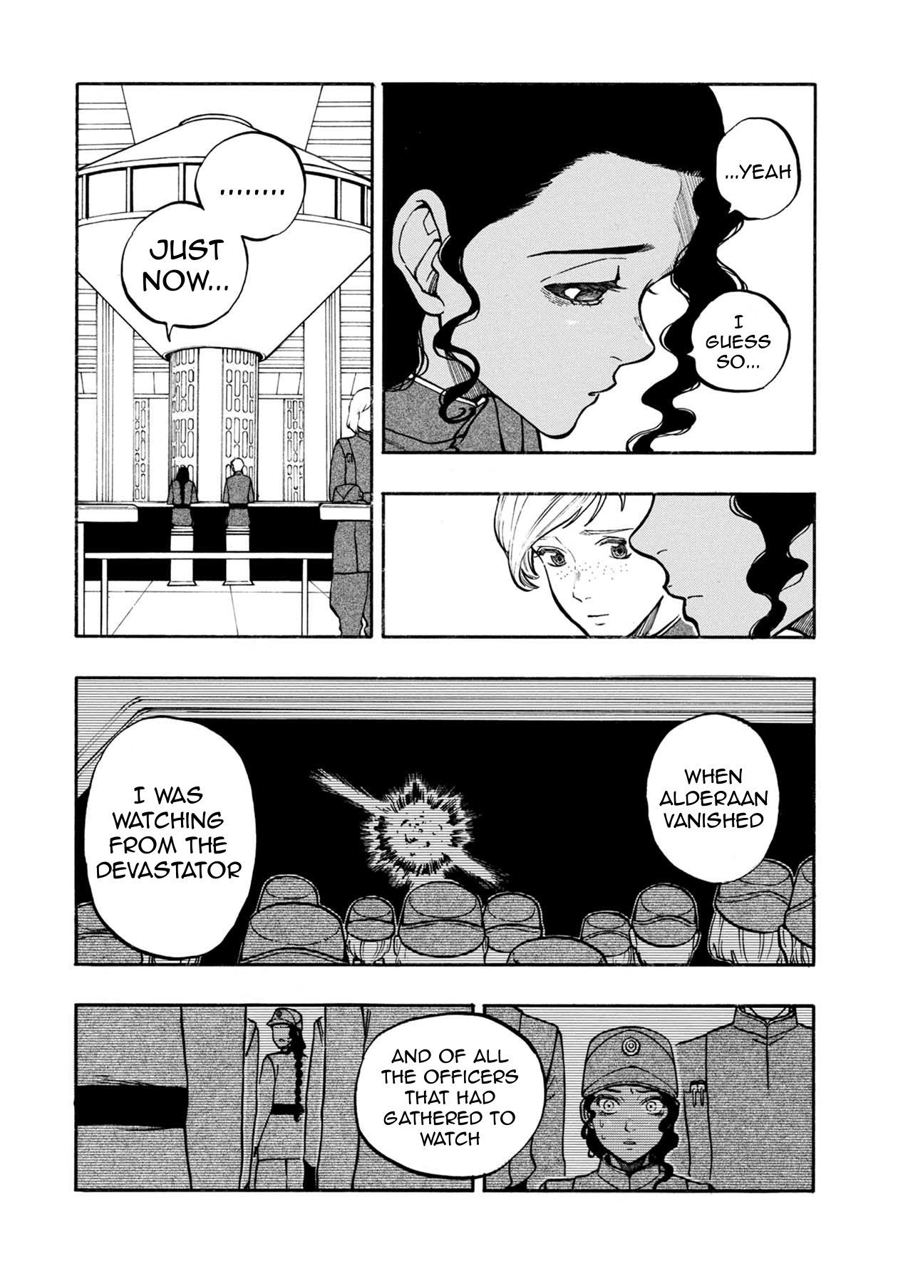 Star Wars Lost Stars - Chapter 12 image 09